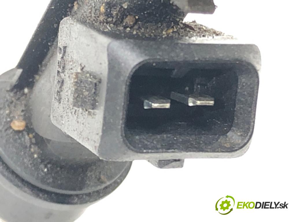 OPEL ZAFIRA / ZAFIRA FAMILY B (A05) 2005 - 2019    1.6 (M75) 77 kW [105 KM] benzyna 2005 - 2012  Lišta vstrekovacia 25343299 (Vstrekovacie lišty)