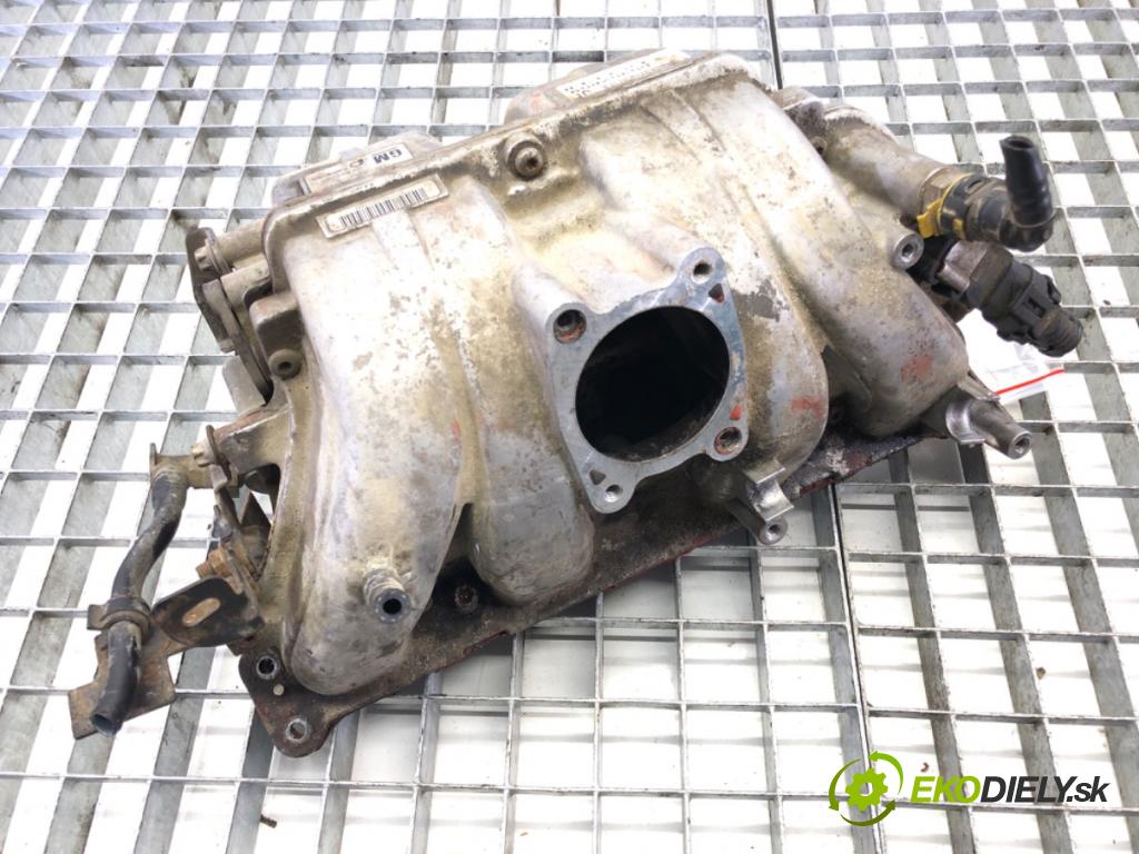 OPEL ZAFIRA / ZAFIRA FAMILY B (A05) 2005 - 2019    1.6 (M75) 77 kW [105 KM] benzyna 2005 - 2012  Potrubie sacie, sanie 55352859 (Sacie potrubia)