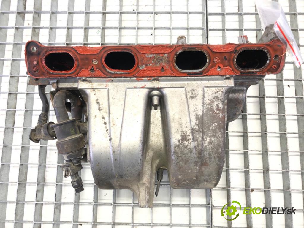 OPEL ZAFIRA / ZAFIRA FAMILY B (A05) 2005 - 2019    1.6 (M75) 77 kW [105 KM] benzyna 2005 - 2012  Potrubie sacie, sanie 55352859 (Sacie potrubia)