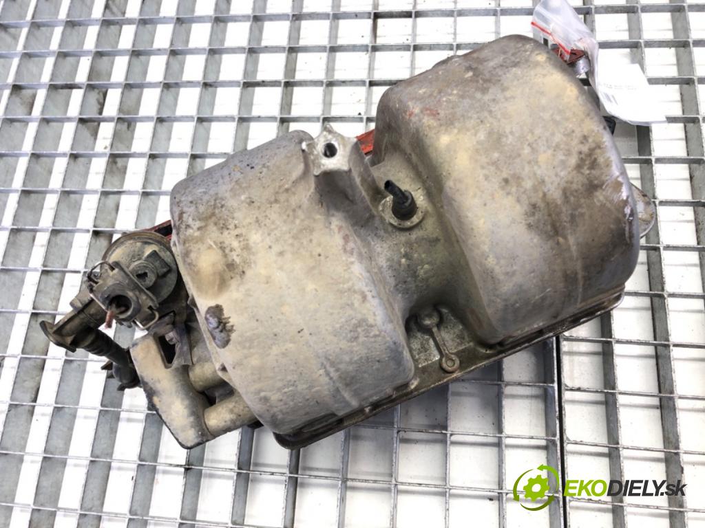 OPEL ZAFIRA / ZAFIRA FAMILY B (A05) 2005 - 2019    1.6 (M75) 77 kW [105 KM] benzyna 2005 - 2012  Potrubie sacie, sanie 55352859 (Sacie potrubia)