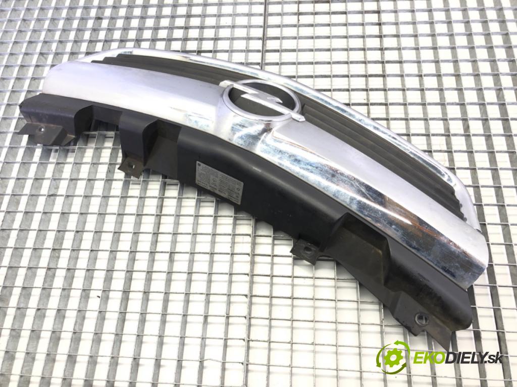 OPEL ZAFIRA / ZAFIRA FAMILY B (A05) 2005 - 2019    1.6 (M75) 77 kW [105 KM] benzyna 2005 - 2012  mřížka maska 13157590 (Mřížky (masky) chladičů)