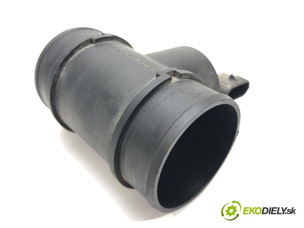 OPEL ZAFIRA / ZAFIRA FAMILY B (A05) 2005 - 2019    1.6 (M75) 77 kW [105 KM] benzyna 2005 - 2012  Váha vzduchu  (Váhy vzduchu)