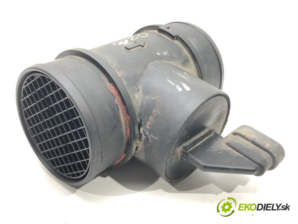 OPEL ZAFIRA / ZAFIRA FAMILY B (A05) 2005 - 2019    1.6 (M75) 77 kW [105 KM] benzyna 2005 - 2012  Váha vzduchu  (Váhy vzduchu)