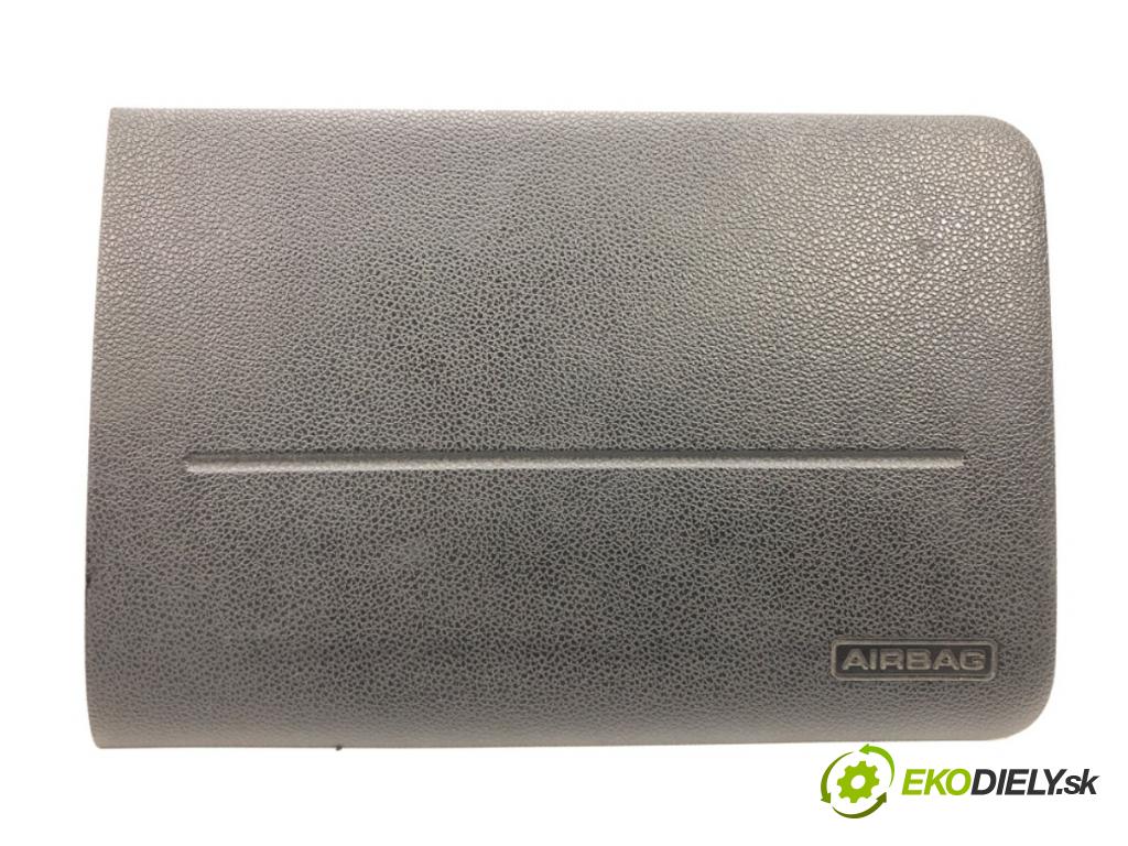 FORD FUSION (JU_) 2002 - 2012    1.4 TDCi 50 kW [68 KM] olej napędowy 2002 - 2012  AirBag spolujazdca  (Airbagy)