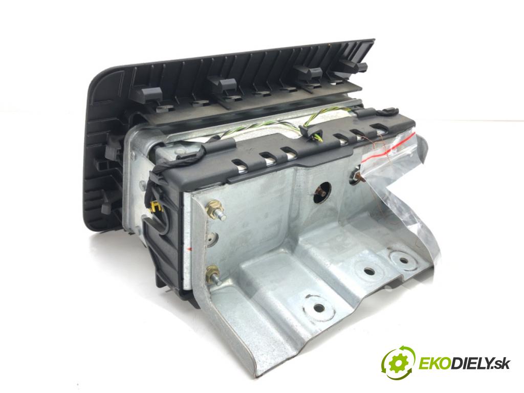 FORD FUSION (JU_) 2002 - 2012    1.4 TDCi 50 kW [68 KM] olej napędowy 2002 - 2012  AirBag spolujazdca  (Airbagy)