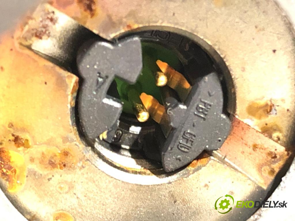 FORD FUSION (JU_) 2002 - 2012    1.4 TDCi 50 kW [68 KM] olej napędowy 2002 - 2012  AirBag spolujazdca  (Airbagy)