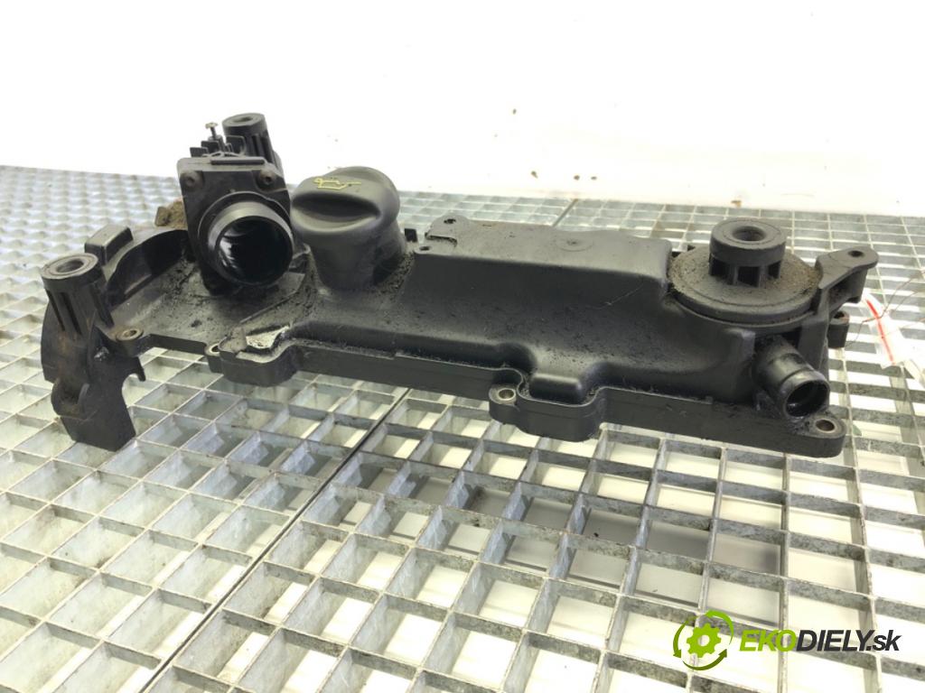 FORD FUSION (JU_) 2002 - 2012    1.4 TDCi 50 kW [68 KM] olej napędowy 2002 - 2012  Potrubie sacie, sanie  (Sacie potrubia)