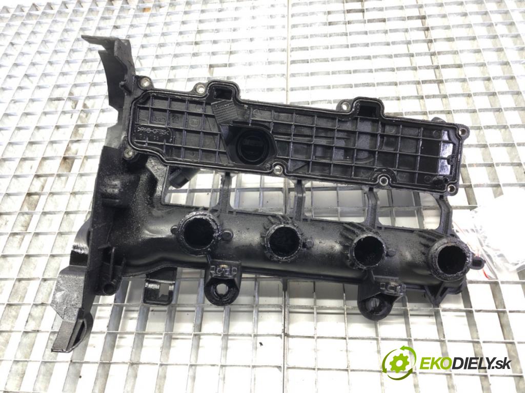 FORD FUSION (JU_) 2002 - 2012    1.4 TDCi 50 kW [68 KM] olej napędowy 2002 - 2012  Potrubie sacie, sanie  (Sacie potrubia)