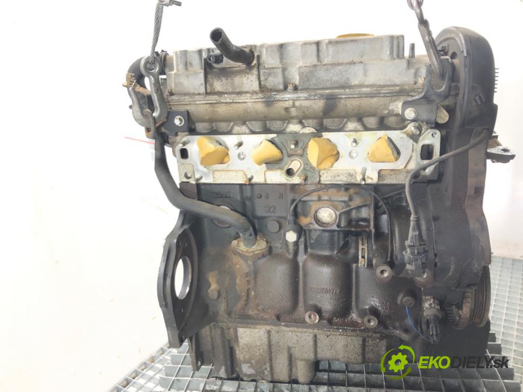 OPEL CORSA C (X01) 2000 - 2009    1.4 (F08, F68) 66 kW [90 KM] benzyna 2000 - 2009  Motor Z14XE (Motory (kompletné))
