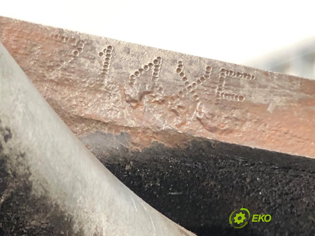 OPEL CORSA C (X01) 2000 - 2009    1.4 (F08, F68) 66 kW [90 KM] benzyna 2000 - 2009  Motor Z14XE (Motory (kompletné))