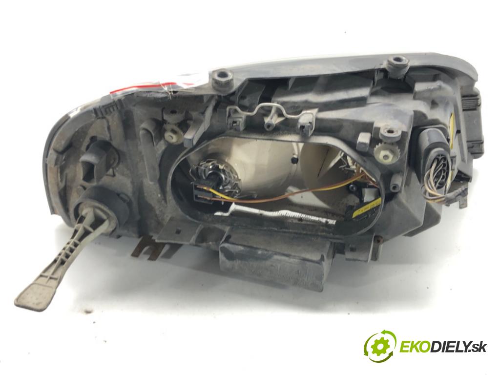 SEAT ALHAMBRA (7V8, 7V9) 1996 - 2010    1.9 TDI 85 kW [115 KM] olej napędowy 2000 - 2010  Svetlomet ľavy predný