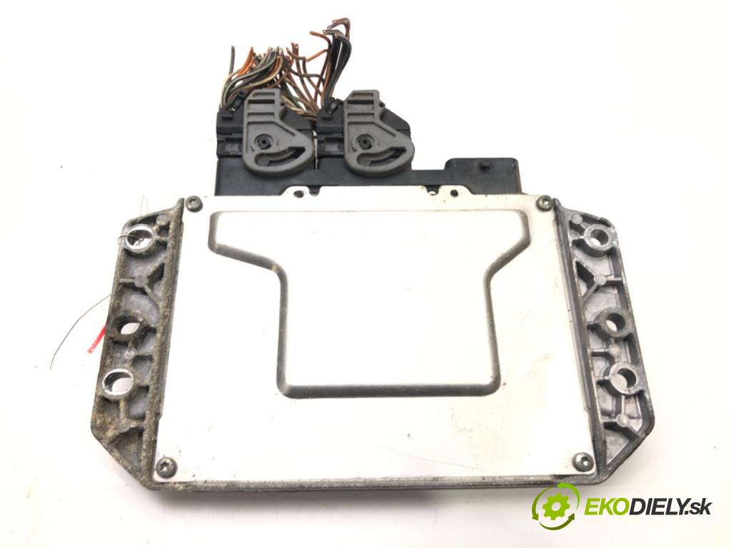 RENAULT SCÉNIC II (JM0/1_) 2003 - 2010    1.6 16V (JM1R) 82 kW [112 KM] benzyna 2005 - 2008  riadiaca jednotka Motor 8200509552 (Riadiace jednotky)
