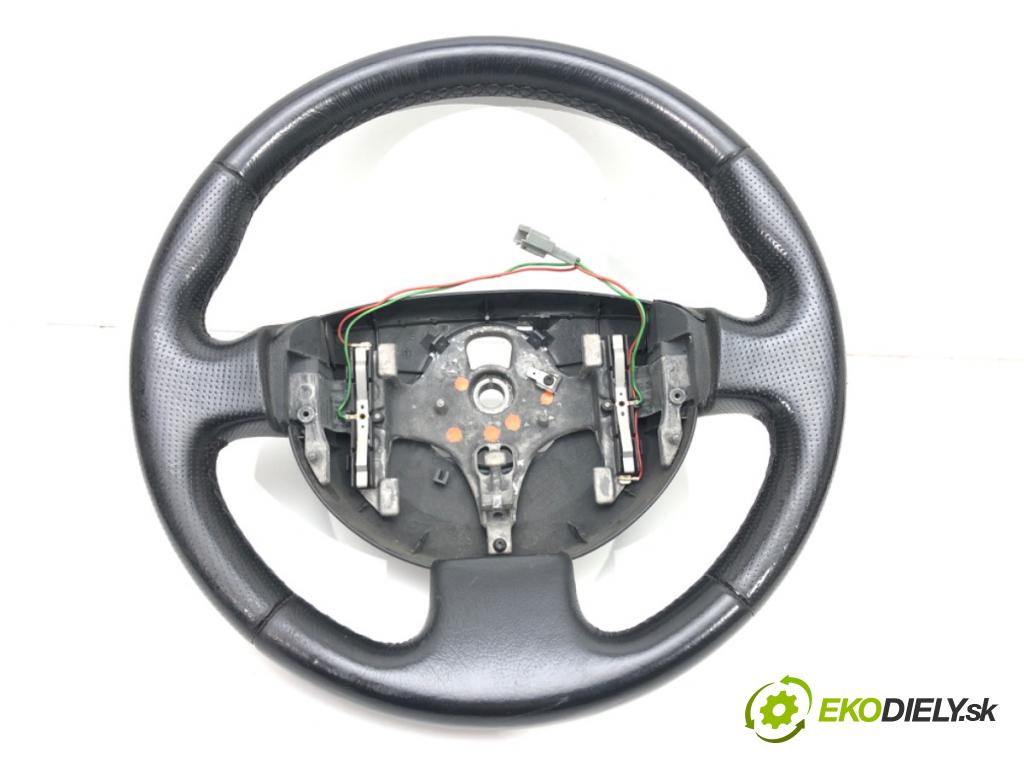 RENAULT SCÉNIC II (JM0/1_) 2003 - 2010    1.6 16V (JM1R) 82 kW [112 KM] benzyna 2005 - 2008  Volant  (Volanty)