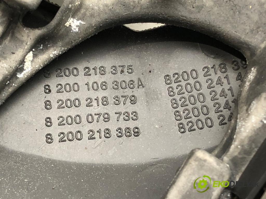 RENAULT SCÉNIC II (JM0/1_) 2003 - 2010    1.6 16V (JM1R) 82 kW [112 KM] benzyna 2005 - 2008  Volant  (Volanty)