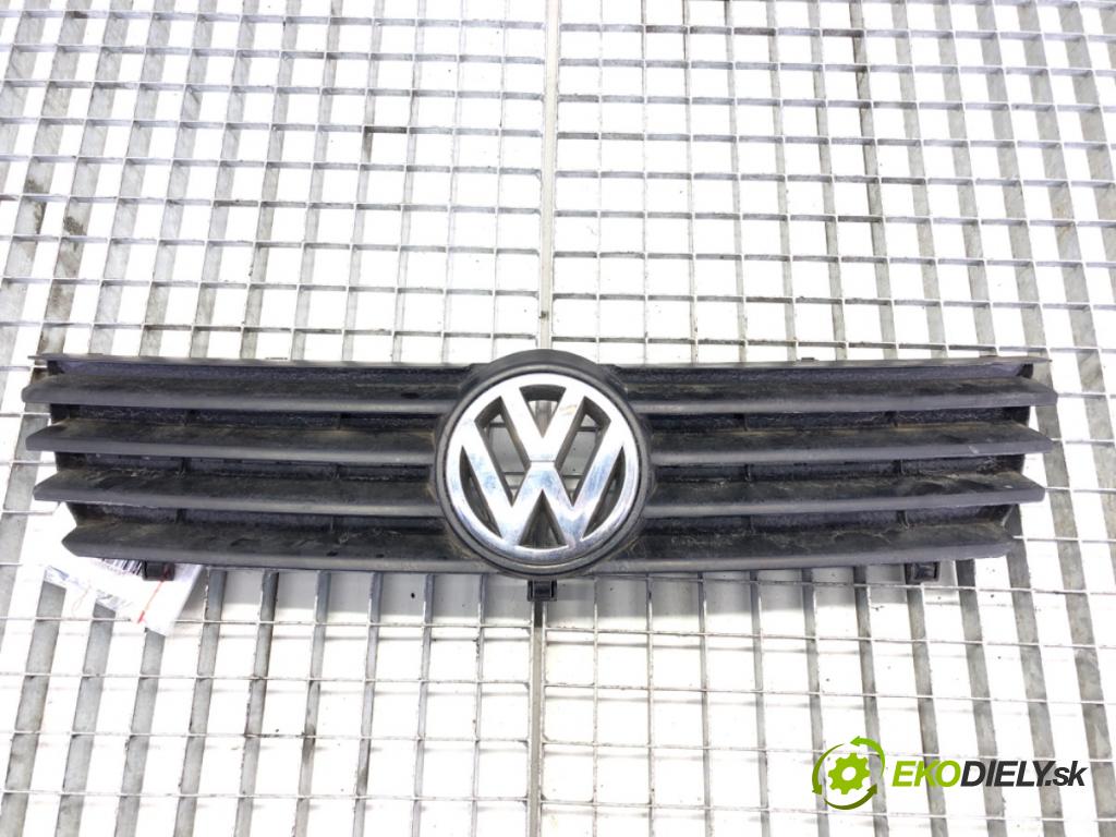 VW POLO (6N2) 1999 - 2001    1.4 44 kW [60 KM] benzyna 1999 - 2001  mřížka maska  (Mřížky (masky) chladičů)