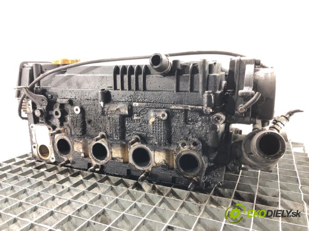 OPEL VECTRA C (Z02) 2002 - 2009    1.9 CDTI (F69) 88 kW [120 KM] olej napędowy 2004 -  Hlava valcov Z19DT (Hlavy valcov)