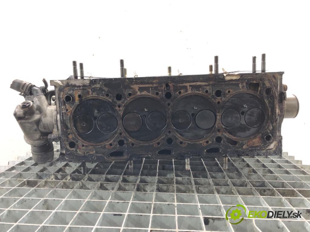 OPEL VECTRA C (Z02) 2002 - 2009    1.9 CDTI (F69) 88 kW [120 KM] olej napędowy 2004 -  Hlava valcov Z19DT (Hlavy valcov)