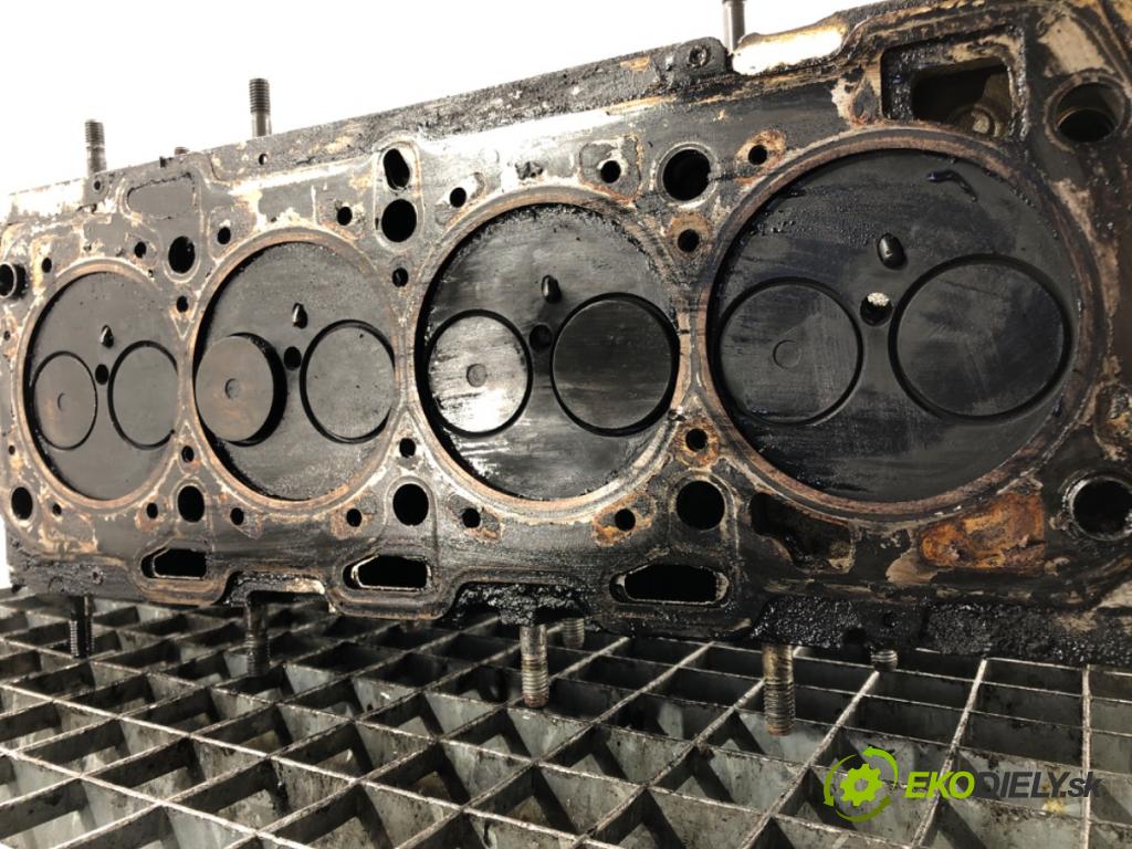 OPEL VECTRA C (Z02) 2002 - 2009    1.9 CDTI (F69) 88 kW [120 KM] olej napędowy 2004 -  Hlava valcov Z19DT (Hlavy valcov)