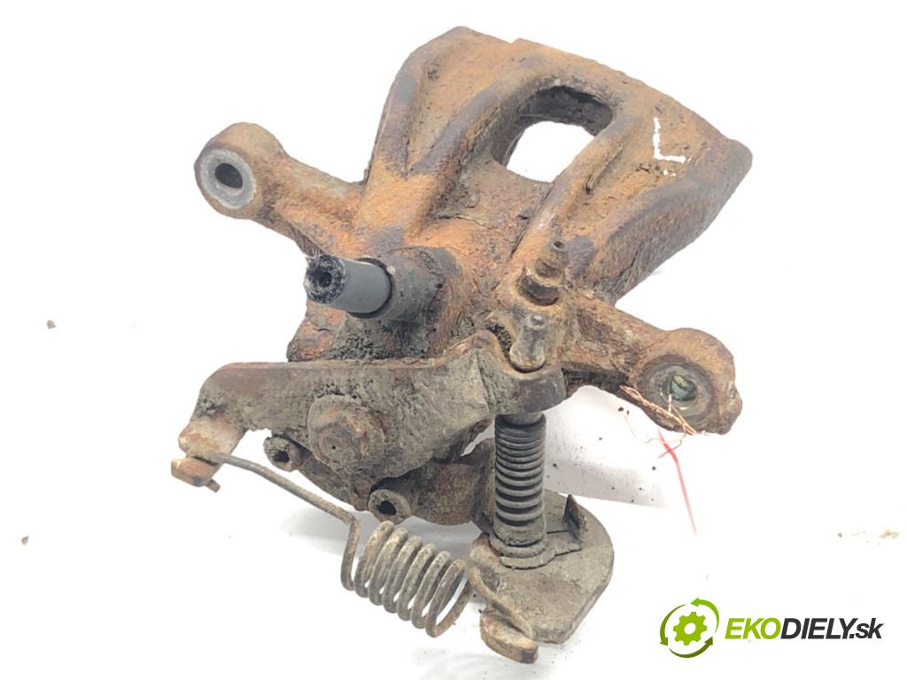 FORD MONDEO III Turnier (BWY) 2000 - 2007    2.0 TDCi 96 kW [130 KM] olej napędowy 2001 - 2007  Brzdič strmeň ľavy zad