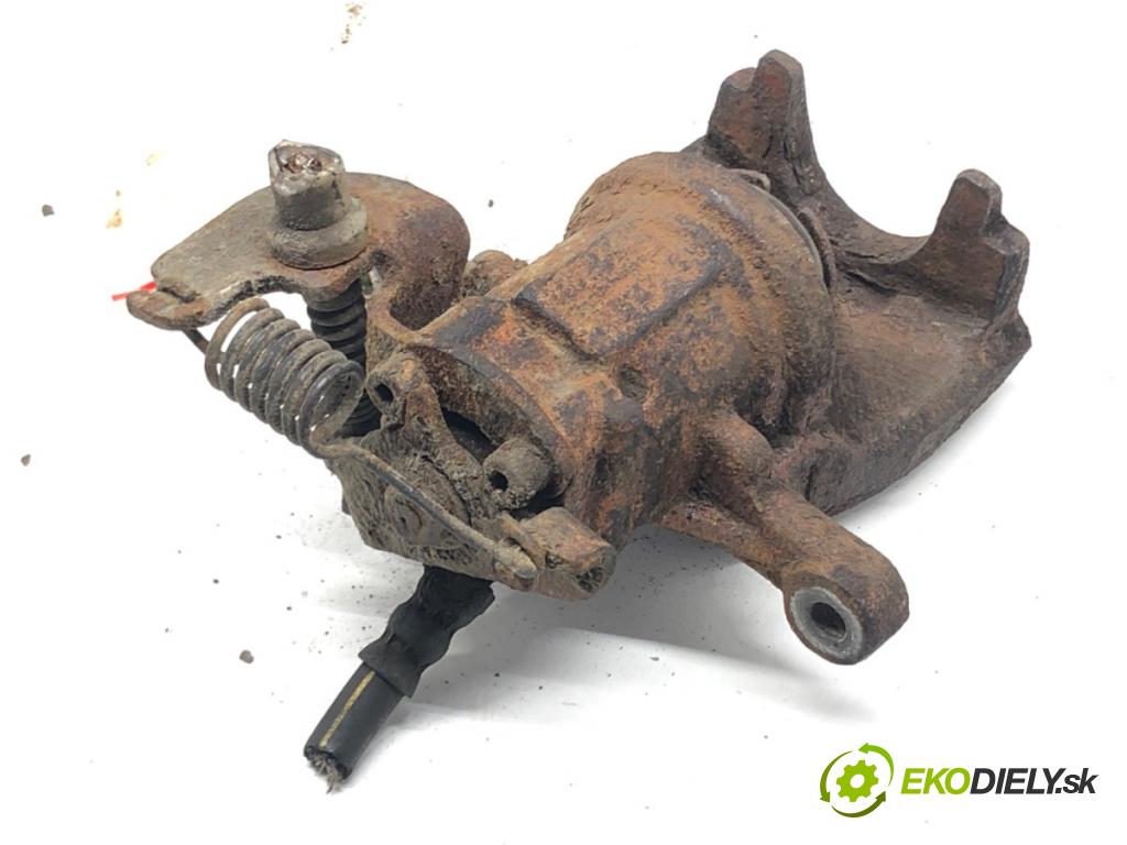 FORD MONDEO III Turnier (BWY) 2000 - 2007    2.0 TDCi 96 kW [130 KM] olej napędowy 2001 - 2007  Brzdič strmeň ľavy zad