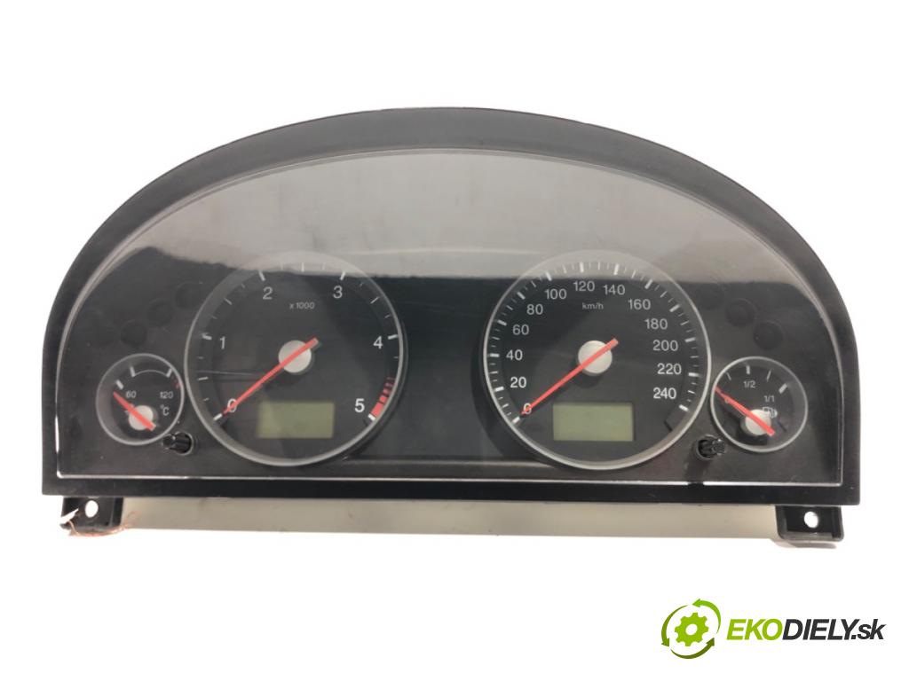FORD MONDEO III Turnier (BWY) 2000 - 2007    2.0 TDCi 96 kW [130 KM] olej napędowy 2001 - 2007  Prístrojovka 3S7F-10841-AA (Prístrojové dosky, displeje)