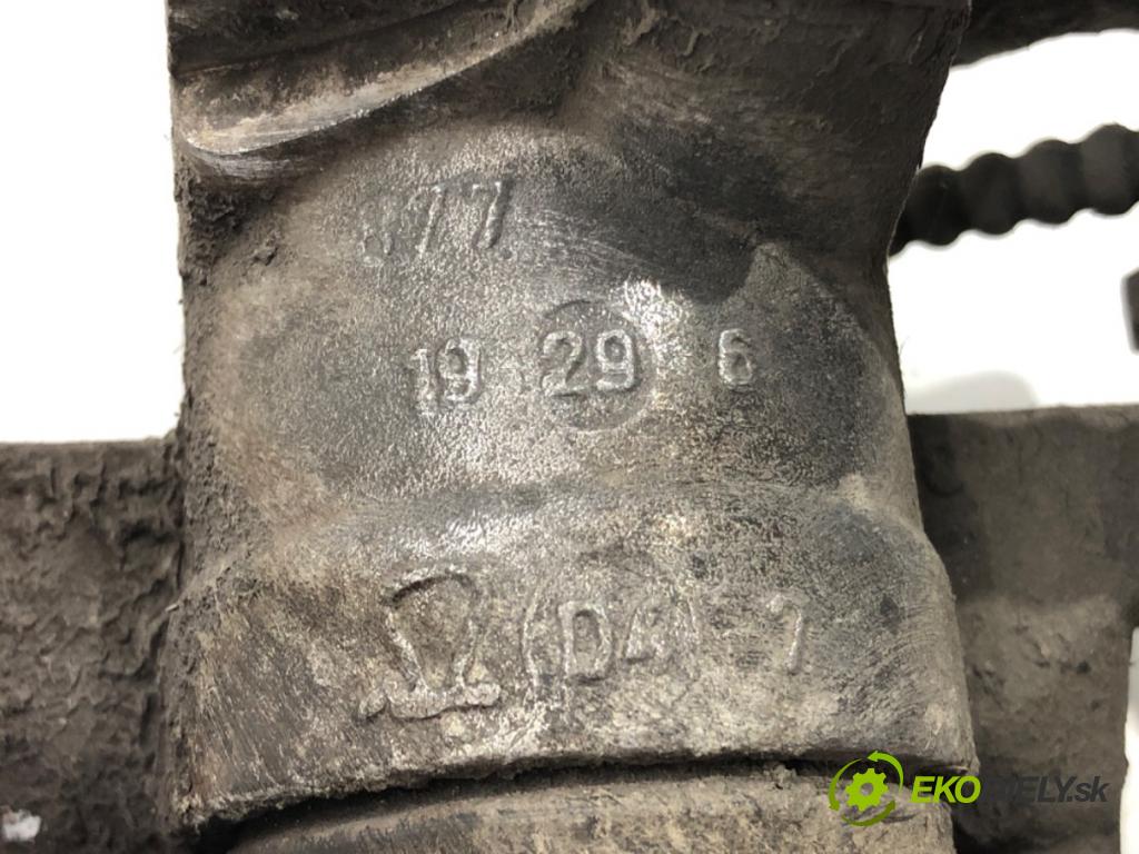AUDI A4 B5 Avant (8D5) 1994 - 2002    1.8 92 kW [125 KM] benzyna 1996 - 2001  Brzdič strmeň ľavy zad