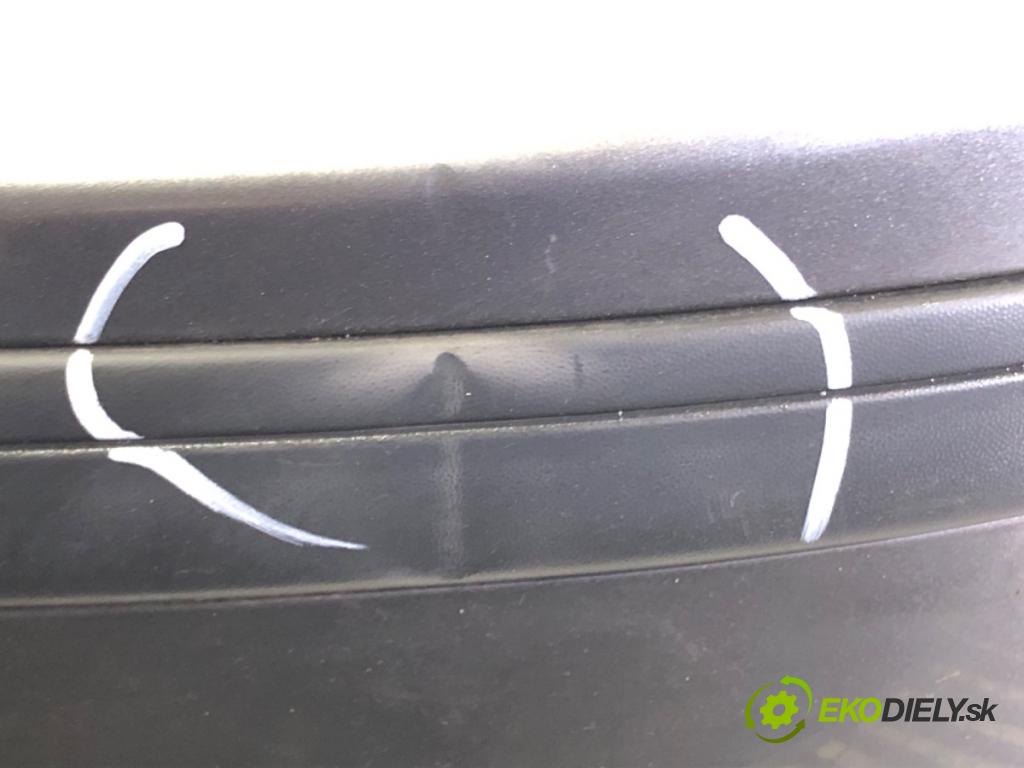 SKODA SUPERB I (3U4) 2001 - 2008    1.9 TDI 96 kW [130 KM] olej napędowy 2001 - 2008  nárazník zadní část