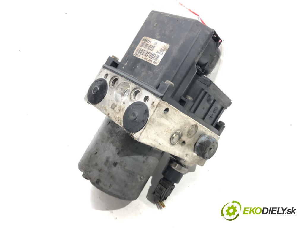 SKODA SUPERB I (3U4) 2001 - 2008    1.9 TDI 96 kW [130 KM] olej napędowy 2001 - 2008  Pumpa ABS 0265950063 (Pumpy ABS)