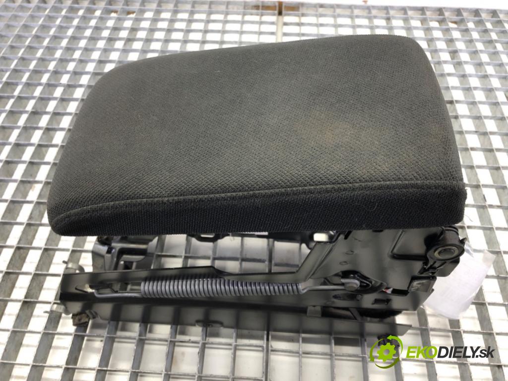 SKODA SUPERB I (3U4) 2001 - 2008    1.9 TDI 96 kW [130 KM] olej napędowy 2001 - 2008  Lakťová opierka 3U0864207C (Lakťové opierky)