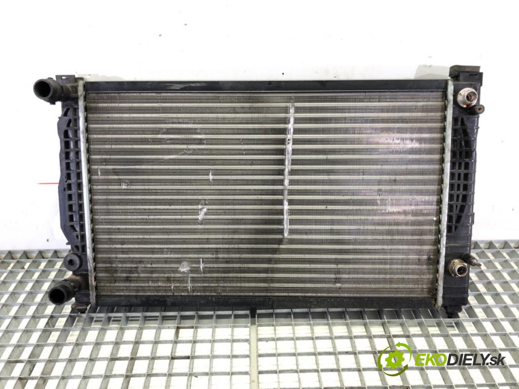 SKODA SUPERB I (3U4) 2001 - 2008    1.9 TDI 96 kW [130 KM] olej napędowy 2001 - 2008  Chladič vody  (Chladiče vody)