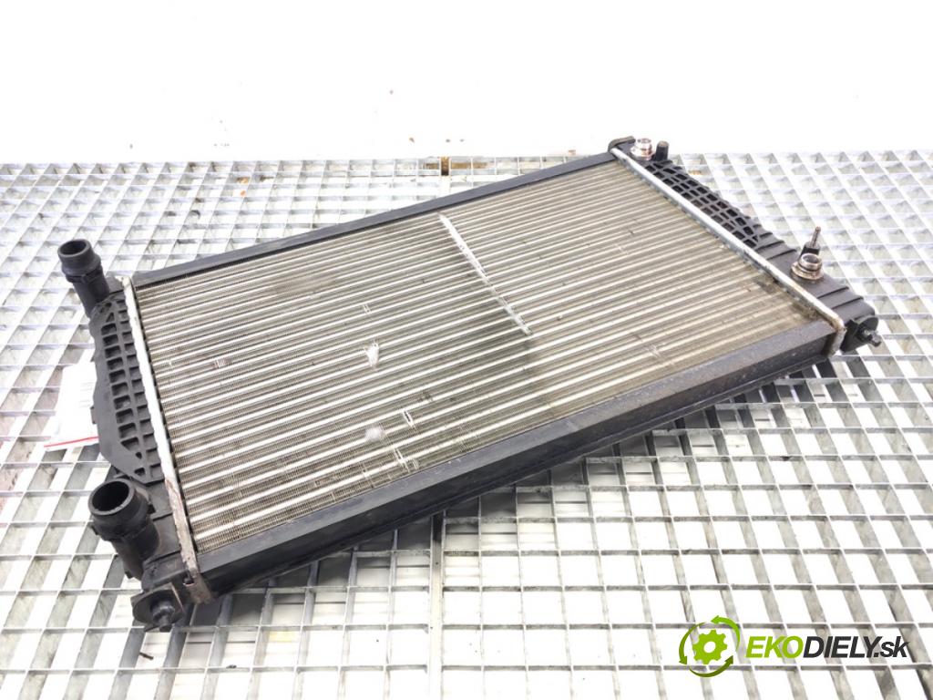 SKODA SUPERB I (3U4) 2001 - 2008    1.9 TDI 96 kW [130 KM] olej napędowy 2001 - 2008  Chladič vody  (Chladiče vody)