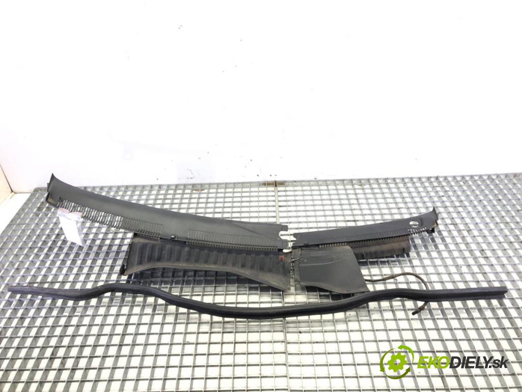 OPEL CORSA C (X01) 2000 - 2009    1.2 (F08, F68) 55 kW [75 KM] benzyna 2000 - 2009  Torpédo, plast pod čelné okno 09116435 (Torpéda)