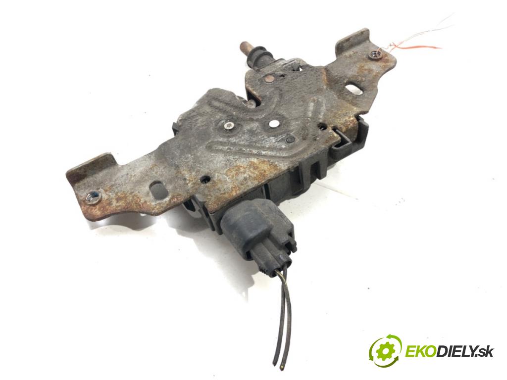 FORD MONDEO III Turnier (BWY) 2000 - 2007    2.0 16V TDDi / TDCi 85 kW [115 KM] olej napędowy 2  zámok kapoty přední část