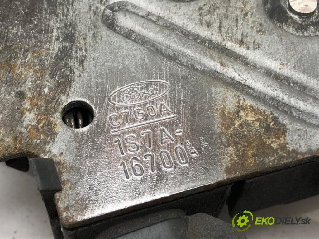 FORD MONDEO III Turnier (BWY) 2000 - 2007    2.0 16V TDDi / TDCi 85 kW [115 KM] olej napędowy 2  zámok kapoty přední část