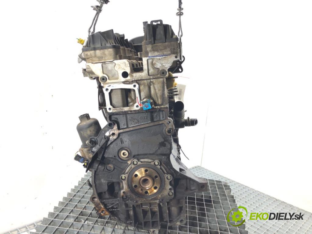 PEUGEOT 307 (3A/C) 2000 - 2012    1.6 16V 80 kW [109 KM] benzyna 2000 - 2007  motor NFU (Motory (kompletní))