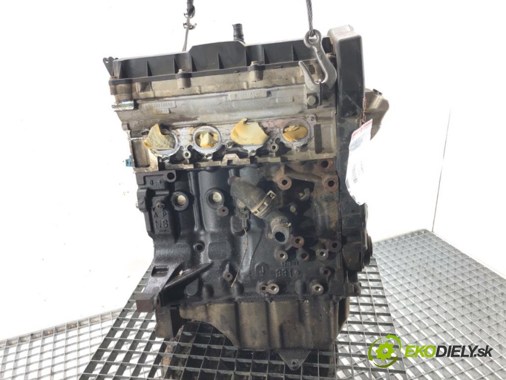 PEUGEOT 307 (3A/C) 2000 - 2012    1.6 16V 80 kW [109 KM] benzyna 2000 - 2007  motor NFU (Motory (kompletní))