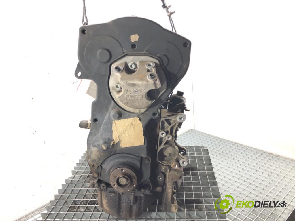 PEUGEOT 307 (3A/C) 2000 - 2012    1.6 16V 80 kW [109 KM] benzyna 2000 - 2007  motor NFU (Motory (kompletní))