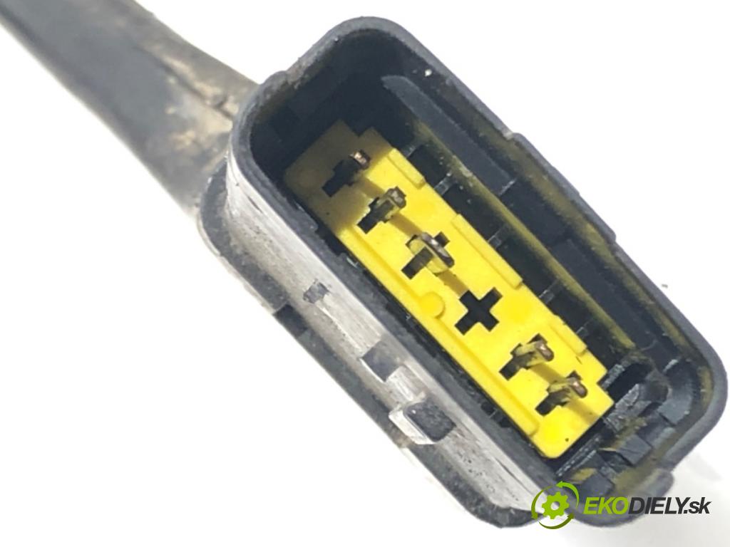 PEUGEOT 307 (3A/C) 2000 - 2012    1.6 16V 80 kW [109 KM] benzyna 2000 - 2007  Lišta vstrekovacia 9636520780 (Vstrekovacie lišty)