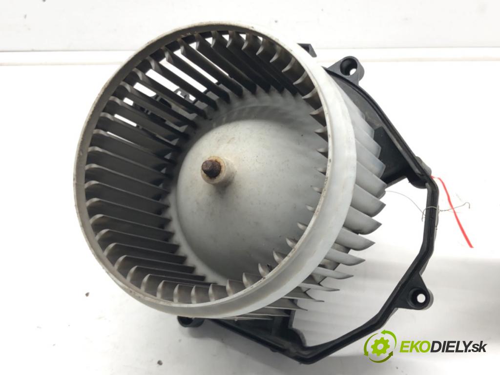 CITROEN C4 PICASSO I nadwozie wielkoprzestrzenne (MPV) (UD_) 2006 - 2015    1.6 HDi 80 kW [109 KM] olej napędowy 2007 - 2013  ventilátor kúrenia 5E2228700