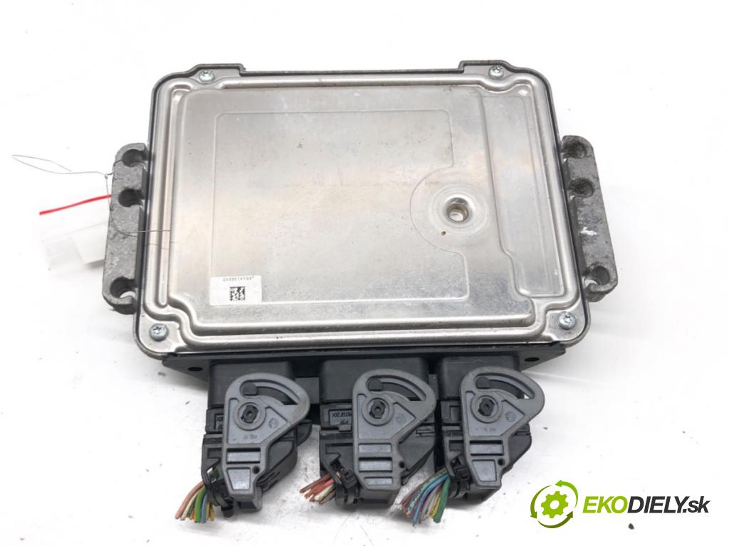 CITROEN C4 PICASSO I nadwozie wielkoprzestrzenne (MPV) (UD_) 2006 - 2015    1.6 HDi 80 kW [109 KM] olej napędowy 2007 - 2013  riadiaca jednotka Motor 9665674480 (Riadiace jednotky)