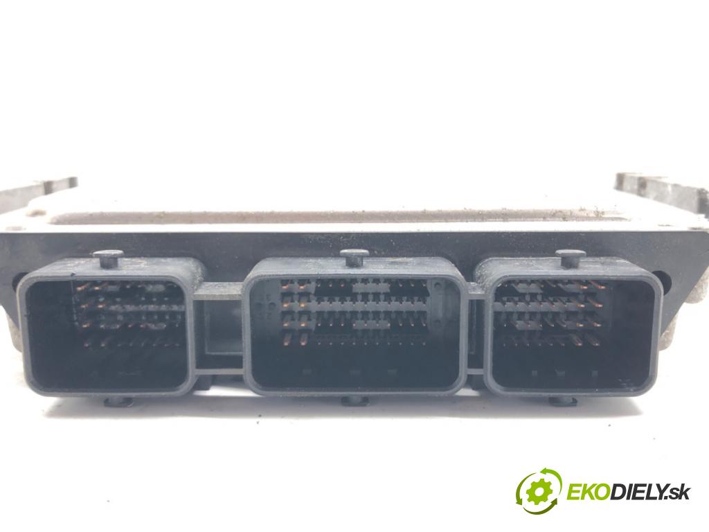 CITROEN C4 PICASSO I nadwozie wielkoprzestrzenne (MPV) (UD_) 2006 - 2015    1.6 HDi 80 kW [109 KM] olej napędowy 2007 - 2013  riadiaca jednotka Motor 9665674480 (Riadiace jednotky)