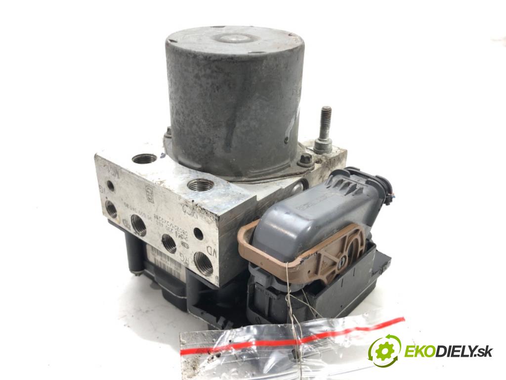CITROEN C4 PICASSO I nadwozie wielkoprzestrzenne (MPV) (UD_) 2006 - 2015    1.6 HDi 80 kW [109 KM] olej napędowy 2007 - 2013  Pumpa ABS 9660934580 (Pumpy ABS)