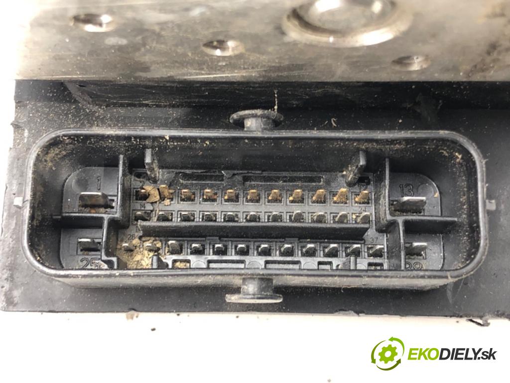 CITROEN C4 PICASSO I nadwozie wielkoprzestrzenne (MPV) (UD_) 2006 - 2015    1.6 HDi 80 kW [109 KM] olej napędowy 2007 - 2013  Pumpa ABS 9660934580 (Pumpy ABS)