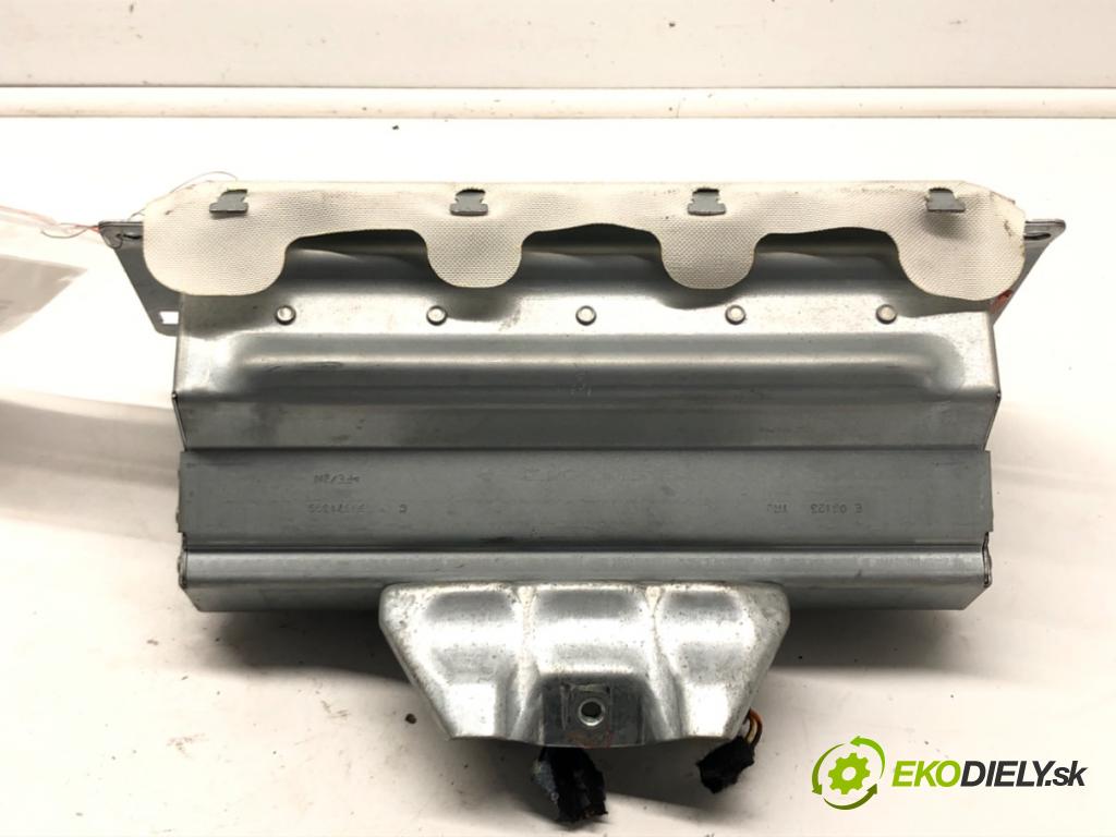 CITROEN C4 PICASSO I nadwozie wielkoprzestrzenne (MPV) (UD_) 2006 - 2015    1.6 HDi 80 kW [109 KM] olej napędowy 2007 - 2013  AirBag spolujazdca 9654247280 (Airbagy)