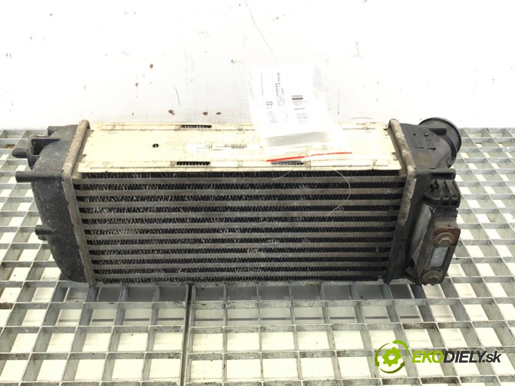 CITROEN C4 PICASSO I nadwozie wielkoprzestrzenne (MPV) (UD_) 2006 - 2015    1.6 HDi 80 kW [109 KM] olej napędowy 2007 - 2013  intercooler 9656503980 (Chladiče nasávaného vzduchu (intercoolery))