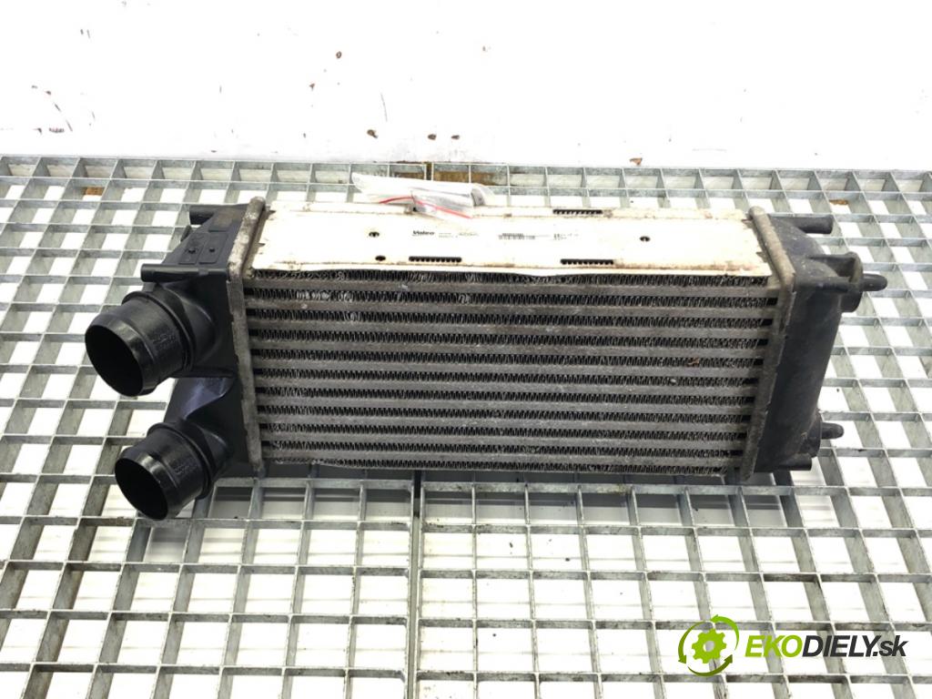 CITROEN C4 PICASSO I nadwozie wielkoprzestrzenne (MPV) (UD_) 2006 - 2015    1.6 HDi 80 kW [109 KM] olej napędowy 2007 - 2013  intercooler 9656503980 (Chladiče nasávaného vzduchu (intercoolery))