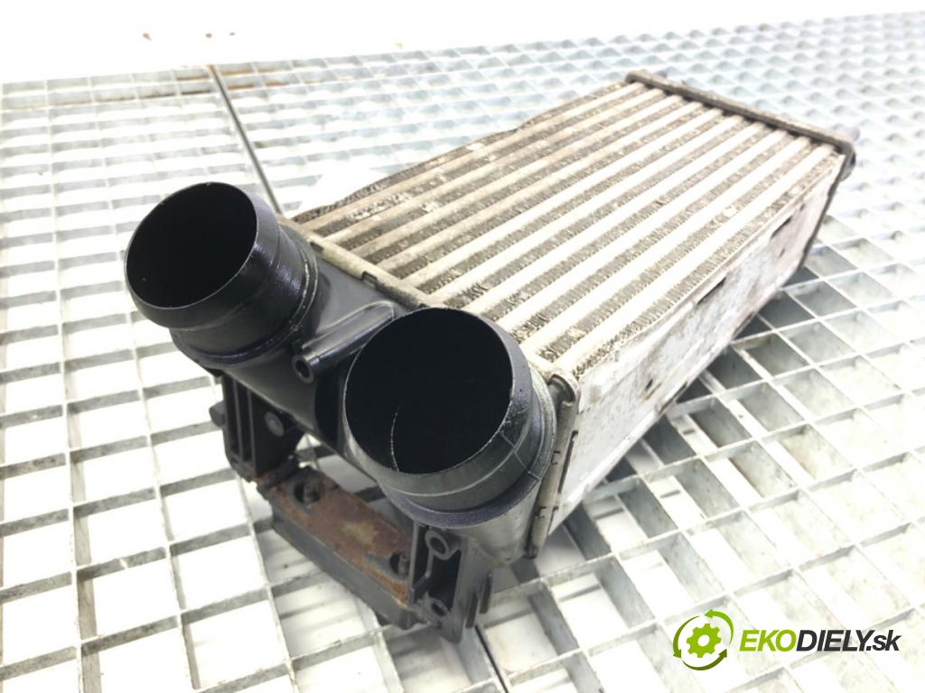 CITROEN C4 PICASSO I nadwozie wielkoprzestrzenne (MPV) (UD_) 2006 - 2015    1.6 HDi 80 kW [109 KM] olej napędowy 2007 - 2013  intercooler 9656503980 (Chladiče nasávaného vzduchu (intercoolery))