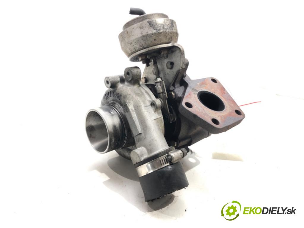 MAZDA 5 (CR19) 2005 - 2010    2.0 CD (CR19) 81 kW [110 KM] olej napędowy 2005 -   Turbodúchadlo,turbo VJ370511 RF7K (Turbodúchadlá (kompletné))