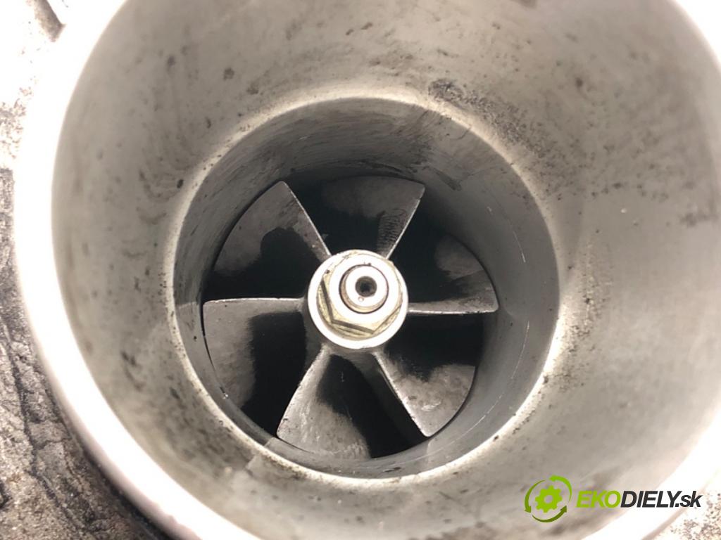 MAZDA 5 (CR19) 2005 - 2010    2.0 CD (CR19) 81 kW [110 KM] olej napędowy 2005 -   Turbodúchadlo,turbo VJ370511 RF7K (Turbodúchadlá (kompletné))