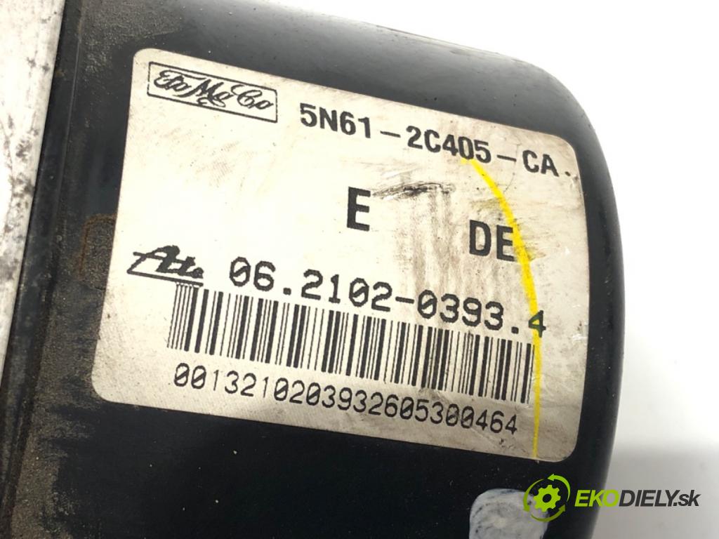 MAZDA 5 (CR19) 2005 - 2010    2.0 CD (CR19) 81 kW [110 KM] olej napędowy 2005 -   Pumpa ABS 5N61-2C405-CA (Pumpy ABS)